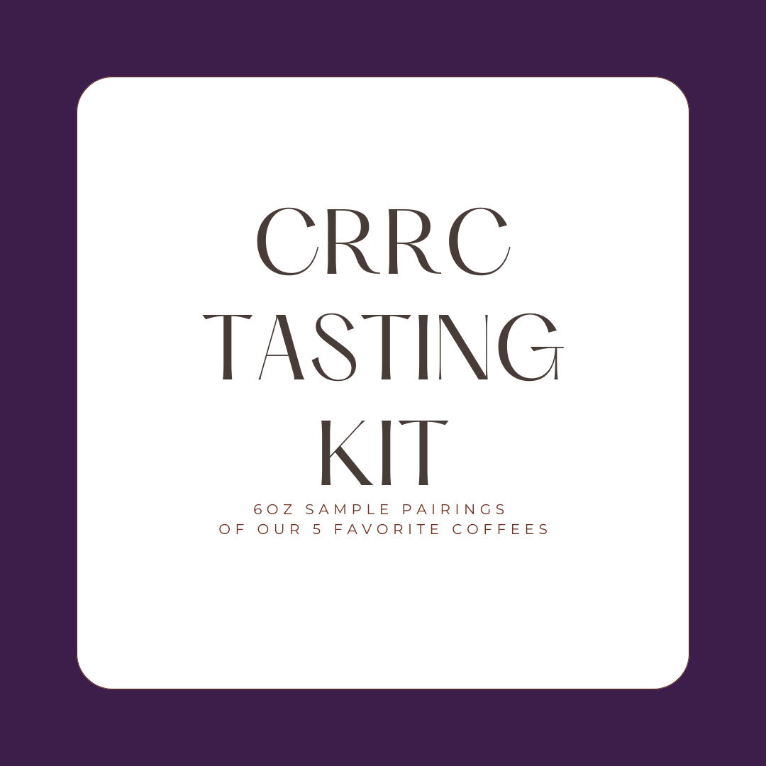 CRRC Tasting Kit