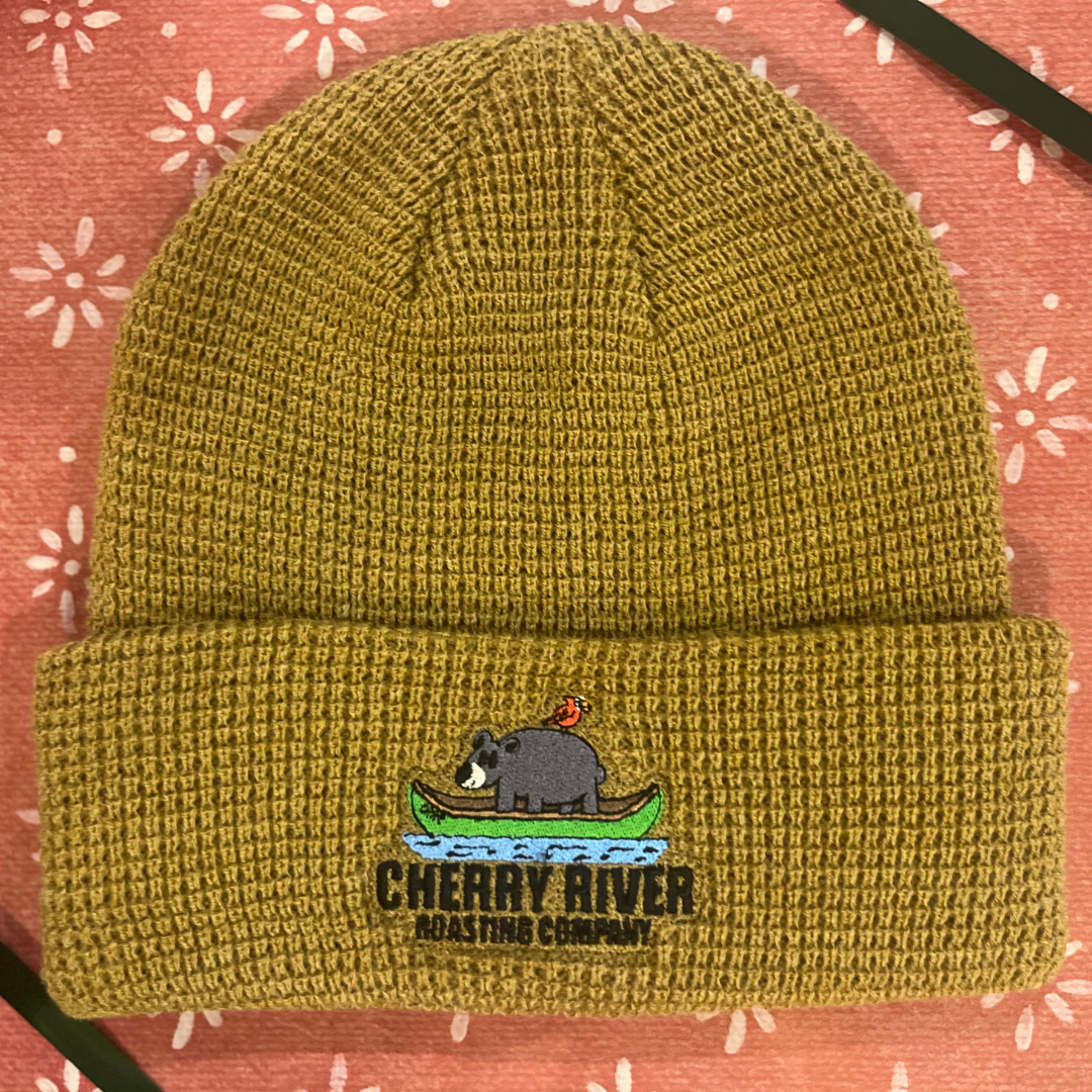 Cherry River Beanie
