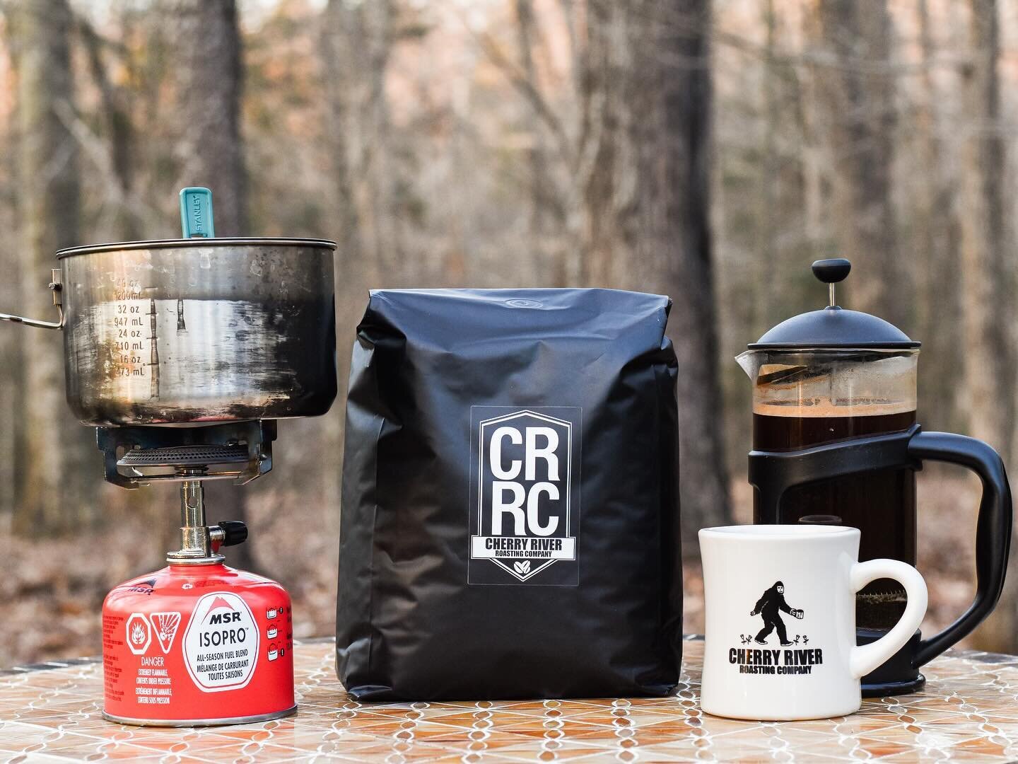 Are you running through 12 ounce coffee bags too quickly? Introducing our 5lb coffee bags!
Our 5lb bags are currently available in the following roasts: Honduran Mira Flores, Cherry River Blend, Brazil Monte Verde, and Ethiopia Yirgacheffe. Is your 