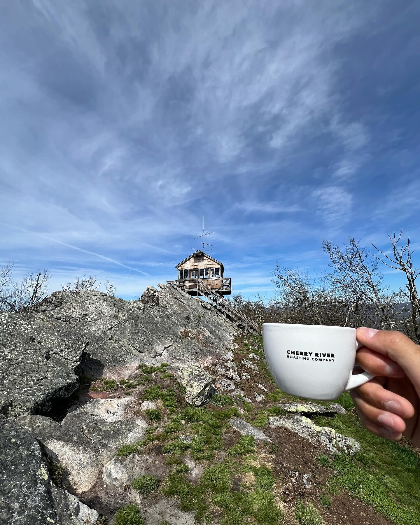 It&rsquo;s finally beginning to feel like Spring! The temperatures are up and the trees are leafing out. Go out on a hike and explore the local trails! Just remember to take us with you 😉☕️
.
.
.
.
.
.
#wv #wvlocal #wvoutdoors #wvcoffee #coffee #cof