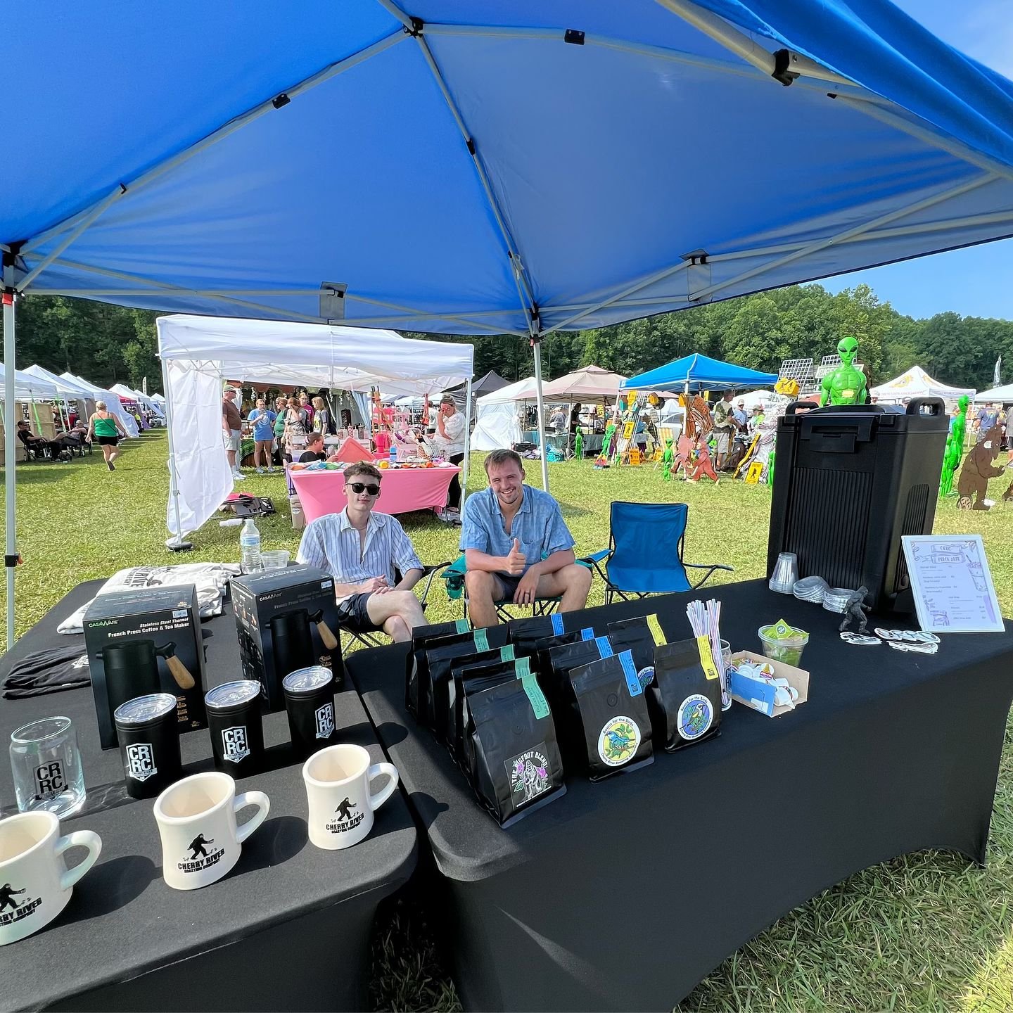 The WV Bigfoot Festival was a blast! We got to meet tons of very kind folk and saw the big man himself. Thanks for hanging out with us!
.
.
.
.
.
.
#visitrichwood #richwood #richwoodwv #summersville #summersvillelake #summersvillewv #visitsummersvill